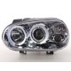 GOLF 4 Angel Eyes white da 98 a 03