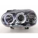 GOLF 4 Angel Eyes da 98 a 03 cromato