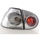 Golf 5 posteriori LED da 03 a 08 cromato