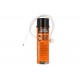 WARM UP Clim Pure Pulitore Detergente Professionale Per Circuito Di Climatizzazione 250ml Schiuma Attiva Penetrante