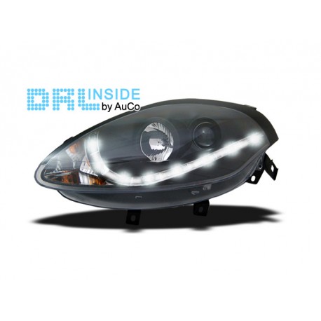 Fiat Bravo Daylight 07-nero