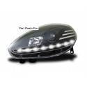 Fiat Punto EVO con Luci Diurne anno 09- NERO