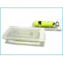 BMW E46 2D 2 Porte 1998-2003 18 Smd Bianco