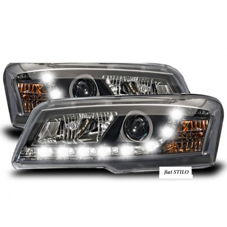 Fiat Stilo 3 Daylight porte tipo 192 anno 01 a 07 nero