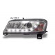 Fiat Stilo 3 LUCI DIURNE Daylight anno 01 a 07 cromato