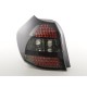 POSTERIORI LED BMW Serie 1 nero