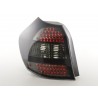 POSTERIORI LED BMW Serie 1 nero