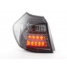 POSTERIORI LED BMW serie 1 E87 E81 DA 07 A 11 nero 