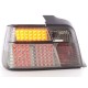 POSTERIORI LED BMW E36 da 91 a 98 nero/rosso