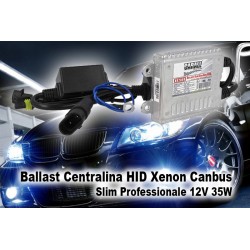 Ballast Centralina HID Xenon Canbus Slim Professionale 12V 35W