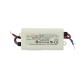 Led Driver CC MeanWell APC-16-350 Trasformatore 350mA 12V-48V DC 16W Corrente Costante IP42