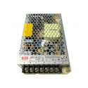 Alimentatore MeanWell CV 150W 12,5A LRS-150-12 Trasformatore Da AC 220V A DC 12V Per Prodotti Led