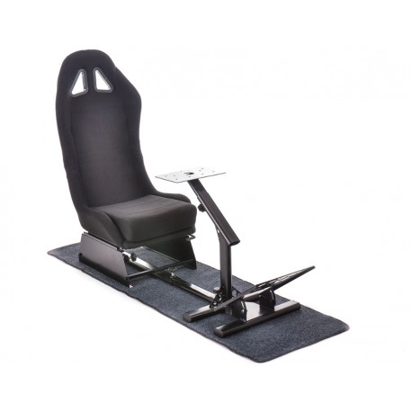 Simulatore Sediolino con moquette EGAMING