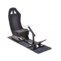 Simulatore Sediolino con moquette EGAMING