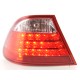 POSTERIORI LED BMW E46 Touring da 97 a 02 chiaro/rosso