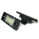 Kit Luci Targa Led Porsche Cayenne S VW Touareg 2003-2010 Tiguan Golf 5 Passat 5D No Canbus Errore