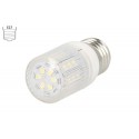 Lampada LED E27 12V 24V 4W Bianco Naturale