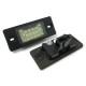 Kit Luci Targa Led Porsche Cayenne S VW Touareg 2003-2010 Tiguan Golf 5 Passat 5D No Canbus Errore