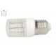 Lampada LED E27 12V 24V 4W Bianco Naturale