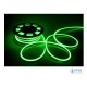 24V Bobina Led Neon Flex Colore Verde Green 10 Metri IP65 8W/M SKU-2517