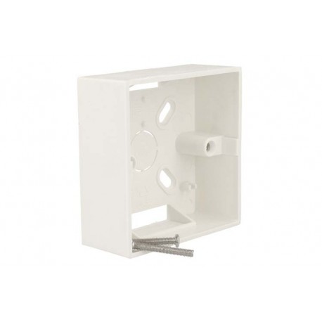 Scatola Da Incasso Muro Parete Quadrata 86X86X33mm Stile Cinese