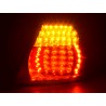 POSTERIORI LED BMW serie 3 Coupe 03 a 06 giallo rosso