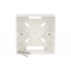 Scatola Da Incasso Muro Parete Quadrata 86X86X33mm Stile Cinese