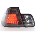 POSTERIORI LED BMW serie 3 01 a 05 nero