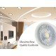 Lampada Led GU10 6W CRI 95 220V 38 Gradi Bianco Freddo 6400K Chip Samsung Garanzia 5 Anni Angolo Stretto SKU-7499