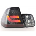 POSTERIORI LED BMW serie 3 Berlina 02 a 05 nero 