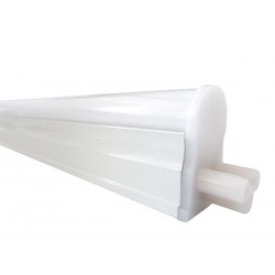 Plafoniera Tubo Led T5 100cm 14W 220V Bianco Neutro 4000K