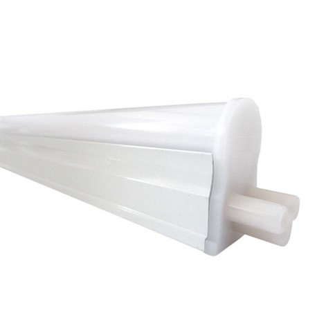 Plafoniera Tubo Led T5 100cm 14W 220V Bianco Neutro 4000K