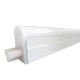 Plafoniera Tubo Led T5 100cm 14W 220V Bianco Neutro 4000K