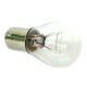 10 Pezzi Lampada Alogena S25 P21/5W BAY15D 12V 21/5W Doppio Filamento