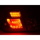 POSTERIORI LED BMW serie 3 Berlina 02 a 05 Rosso/Chiaro