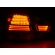 POSTERIORI LED BMW serie 3 E90 05 a 08 nero