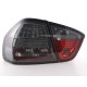 POSTERIORI LED BMW serie 3 E90 05 a 08 nero