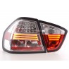 POSTERIORI LED BMW serie 3 E90 05 a 08 cromati