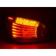 POSTERIORI LED BMW serie 5 E60 03- rosso/chiaro