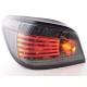 POSTERIORI LED BMW serie 5 E60 03- nero