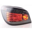 POSTERIORI LED BMW serie 5 E60 03- nero