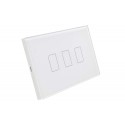 Touch Panel Controller Interruttore Smart Home Domotico Per Scatola 503 Con 3 Posizioni Wireless