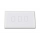 Touch Panel Controller Interruttore Smart Home Domotico Per Scatola 503 Con 3 Posizioni Wireless RF433MHz