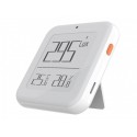 Bluetooth BLE Mesh Sensore Di Temperatura Umidita e Luce 3 In 1 APP Tuya Piccolo Quadrato