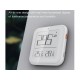 Bluetooth BLE Mesh Sensore Di Temperatura Umidita e Luce 3 In 1 APP Tuya Piccolo Quadrato