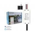 Kit Smart WiFi Garage Opener Apri Saracinesca Serrande Porta Apricancello 