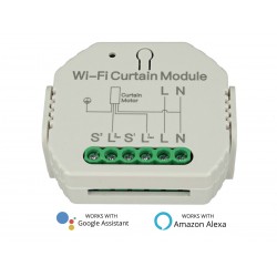 Modulo Switch Tapparelle Tende Persiane Interruttore WiFi 