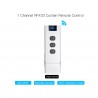 Telecomando RF 433MHz Mono Canale Con 3 Tasti Per Tapparelle Elettriche