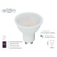 V-TAC Smart Lampada Faretto Led GU10 4,5W WiFi CCT Dimmerabile 