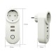 ZigBee 3.0 Smart Socket Presa Schuko 